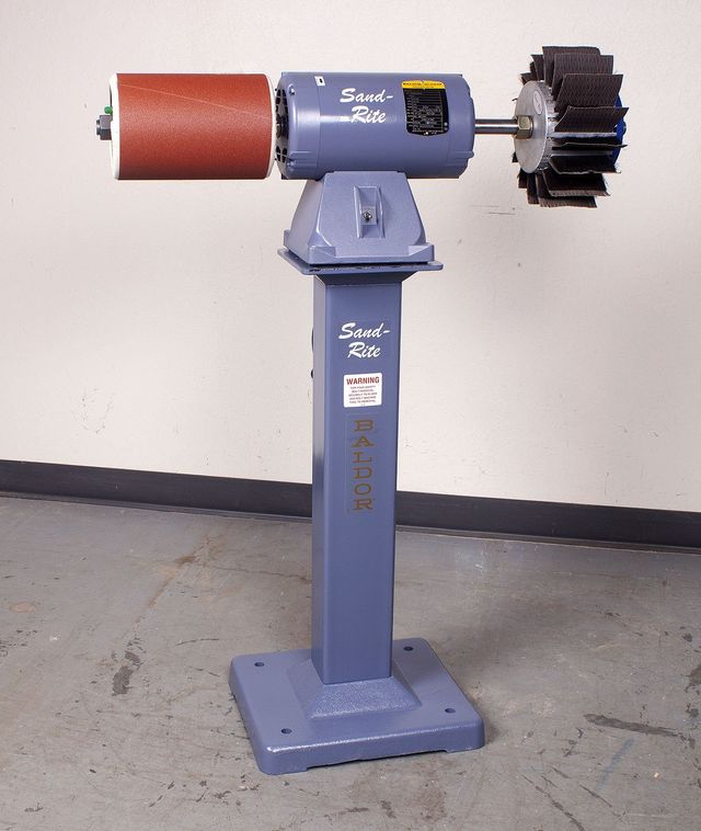 DUO DLX Contour Finishing Sander